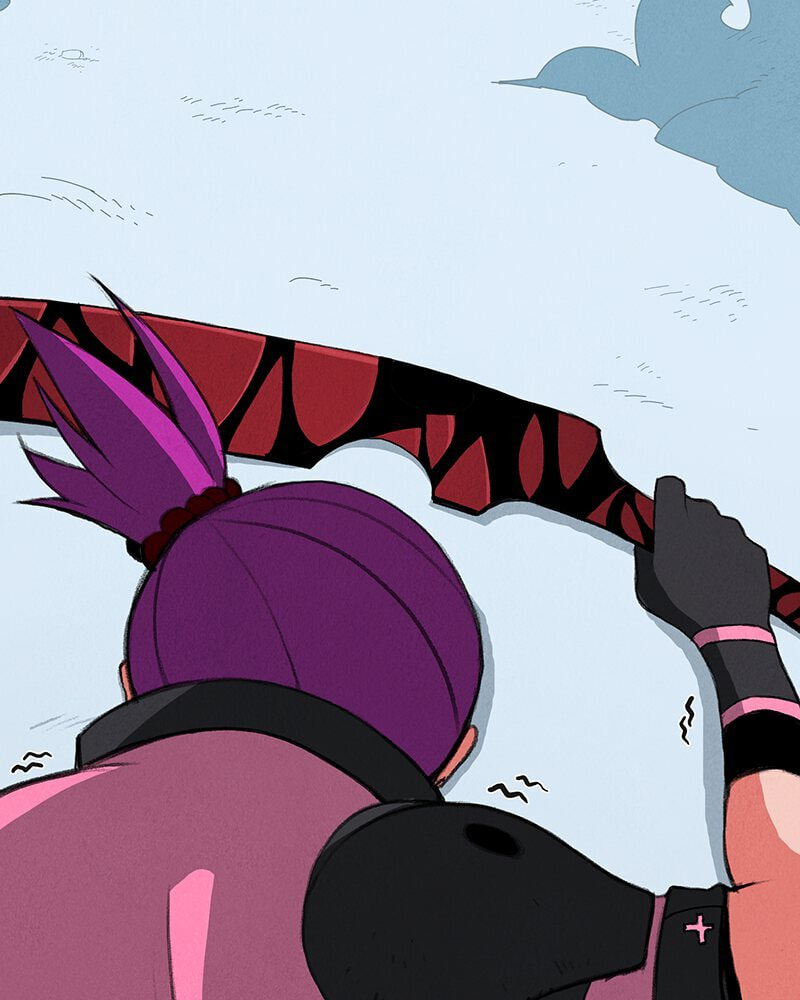 Read Line chapter 41 image 7 on Lezhin