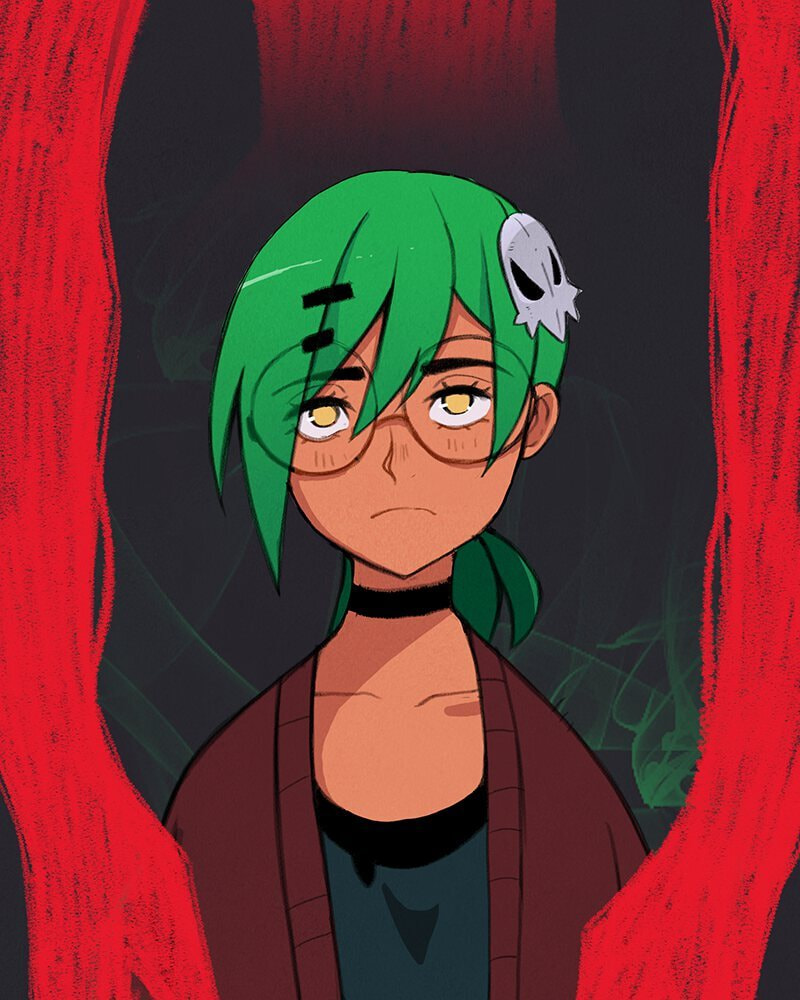 Read Line chapter 42 image 14 on Lezhin