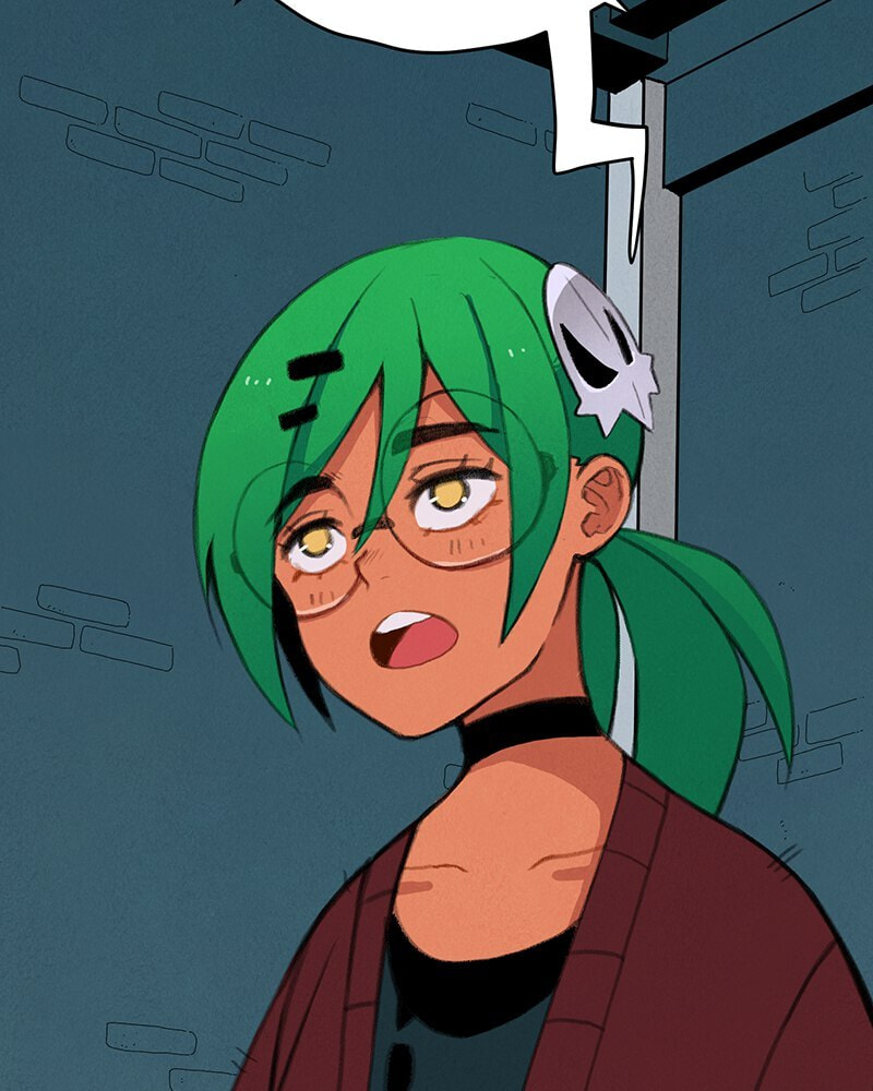 Read Line chapter 42 image 16 on Lezhin