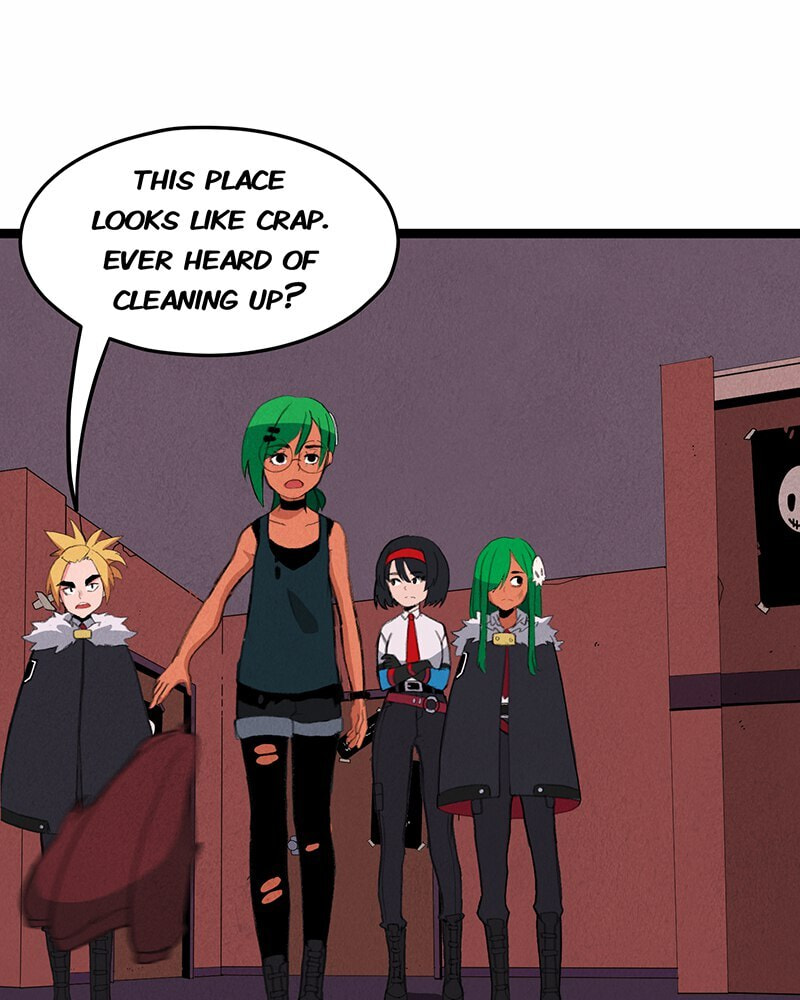 Read Line chapter 42 image 66 on Lezhin
