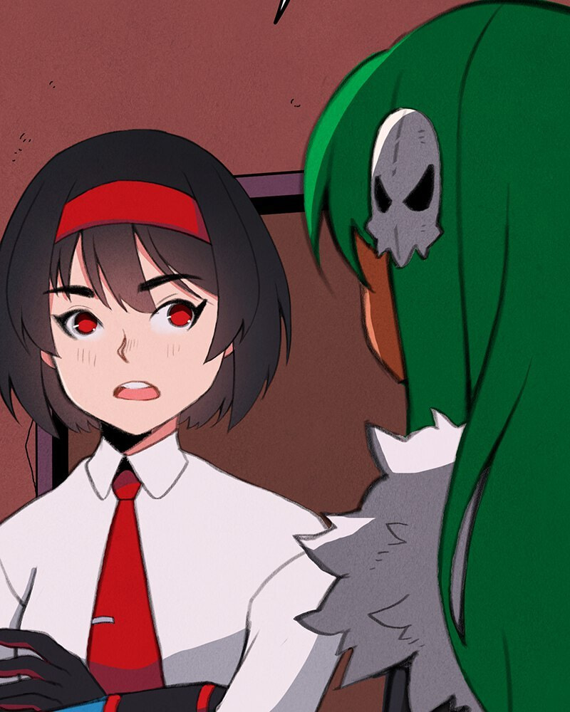 Read Line chapter 42 image 69 on Lezhin