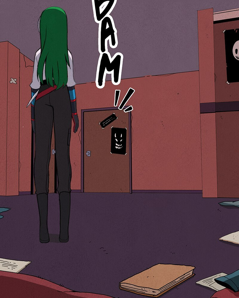 Read Line chapter 42 image 82 on Lezhin