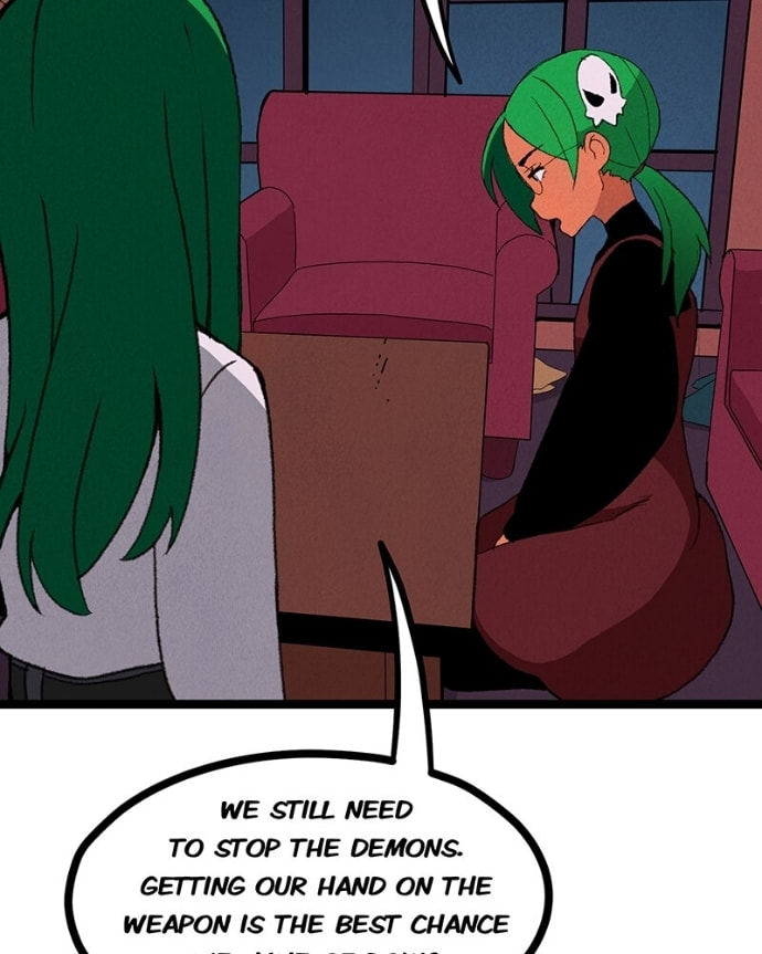 Read Line chapter 43 image 127 on Lezhin
