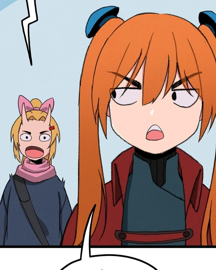 Read Line chapter 43 image 19 on Lezhin