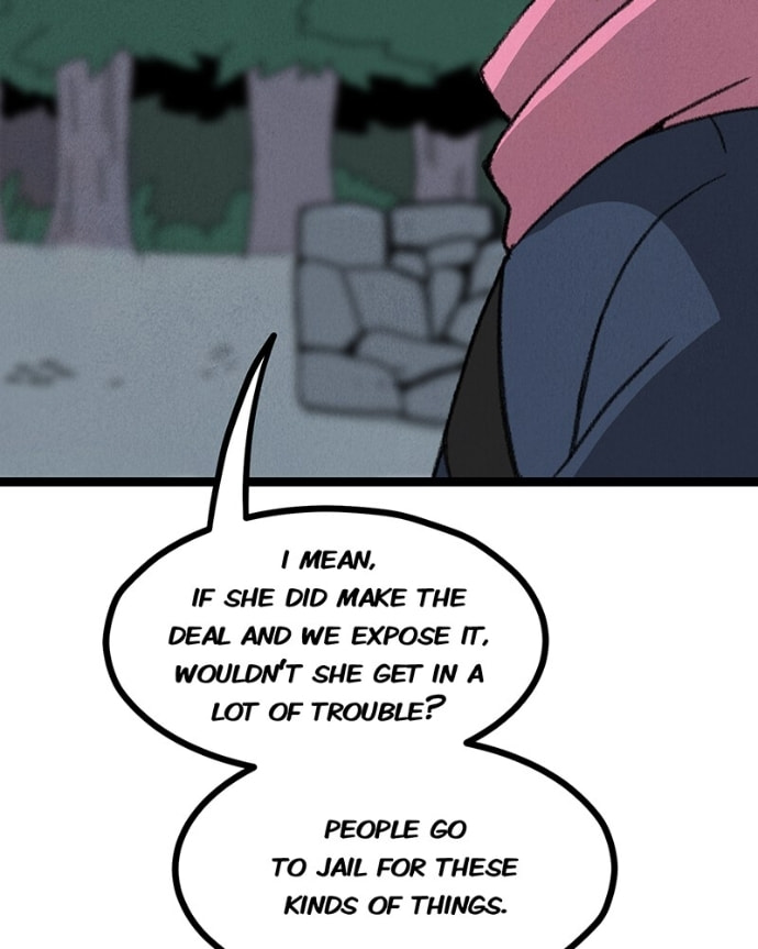Read Line chapter 43 image 22 on Lezhin