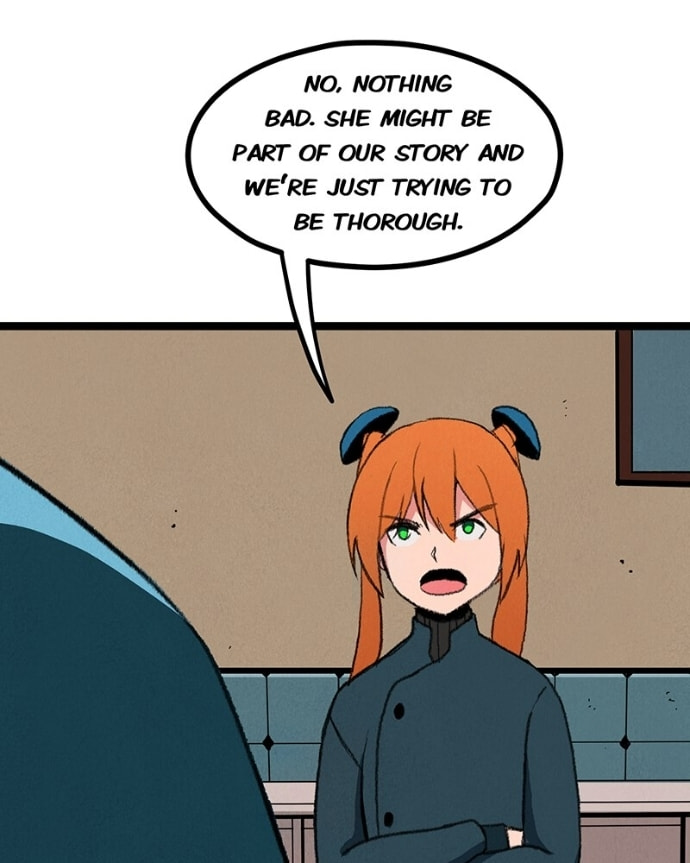 Read Line chapter 43 image 47 on Lezhin