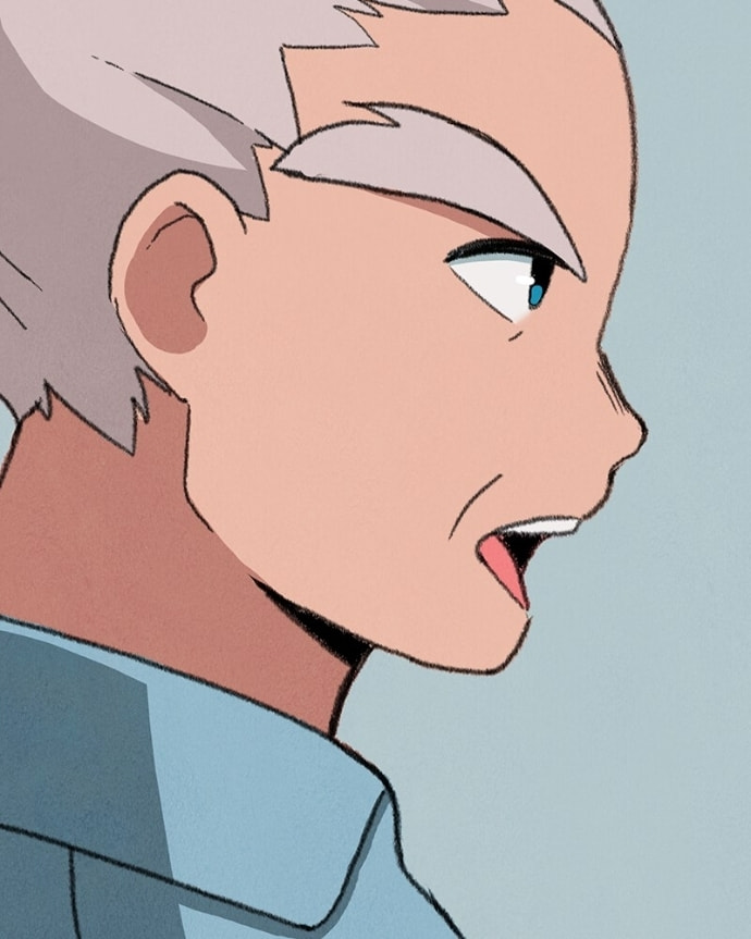 Read Line chapter 43 image 50 on Lezhin