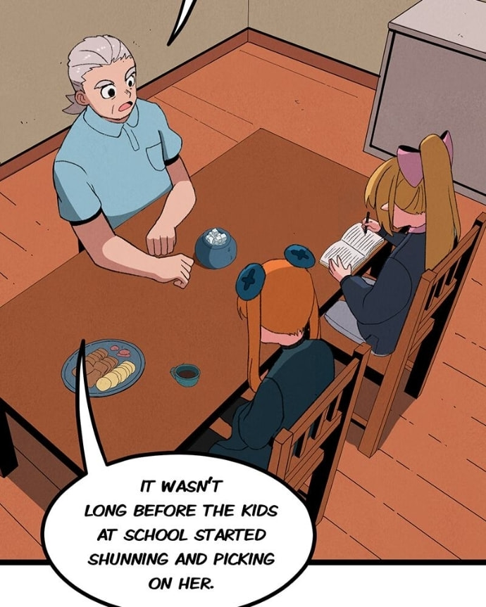 Read Line chapter 43 image 64 on Lezhin