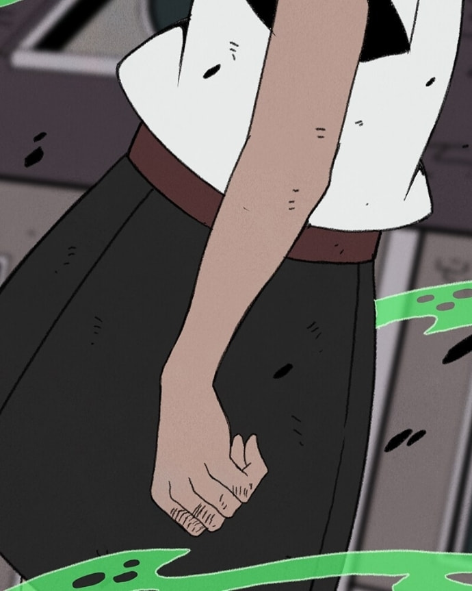 Read Line chapter 43 image 70 on Lezhin
