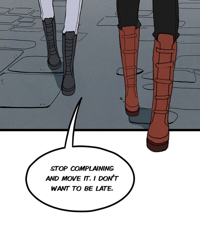 Read Line chapter 43 image 9 on Lezhin