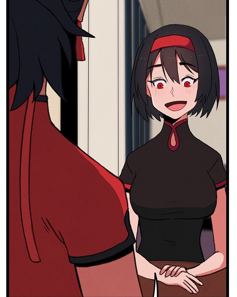 Read Line chapter 44 image 100 on Lezhin