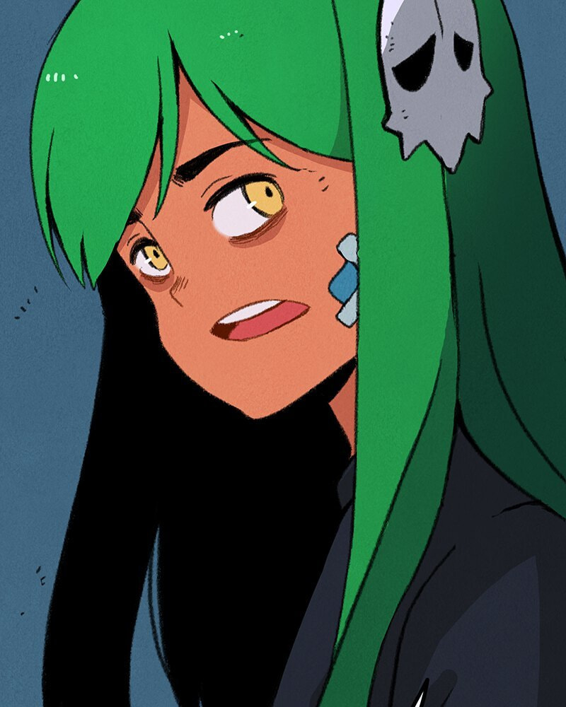 Read Line chapter 44 image 28 on Lezhin