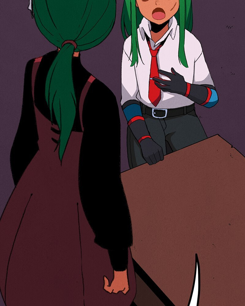 Read Line chapter 44 image 4 on Lezhin