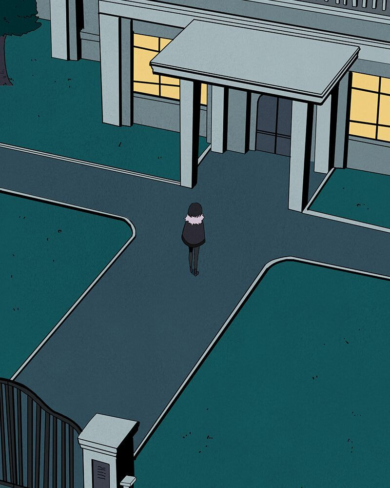 Read Line chapter 44 image 42 on Lezhin