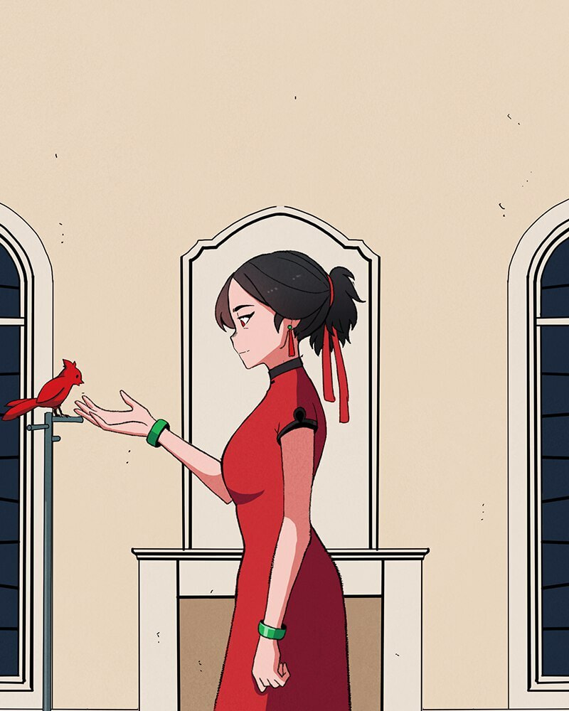 Read Line chapter 44 image 63 on Lezhin