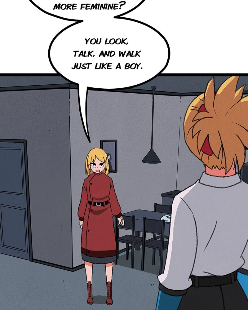 Read Line chapter 45 image 30 on Lezhin
