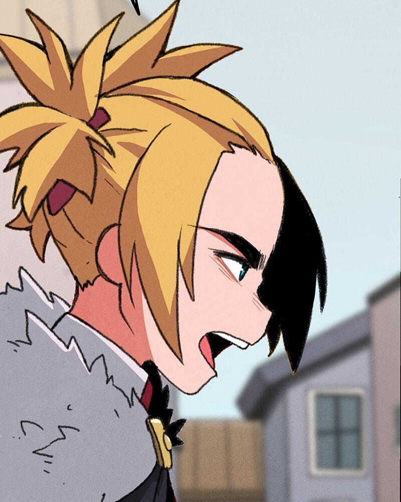 Read Line chapter 45 image 52 on Lezhin