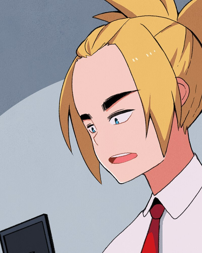 Read Line chapter 45 image 9 on Lezhin