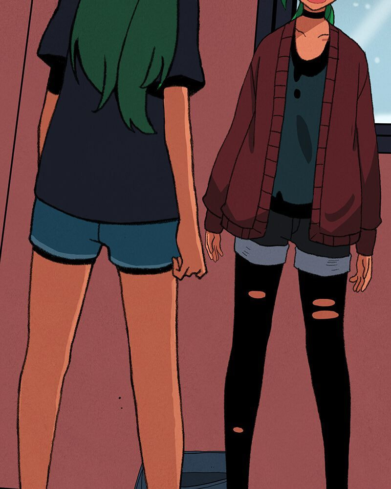 Read Line chapter 46 image 21 on Lezhin