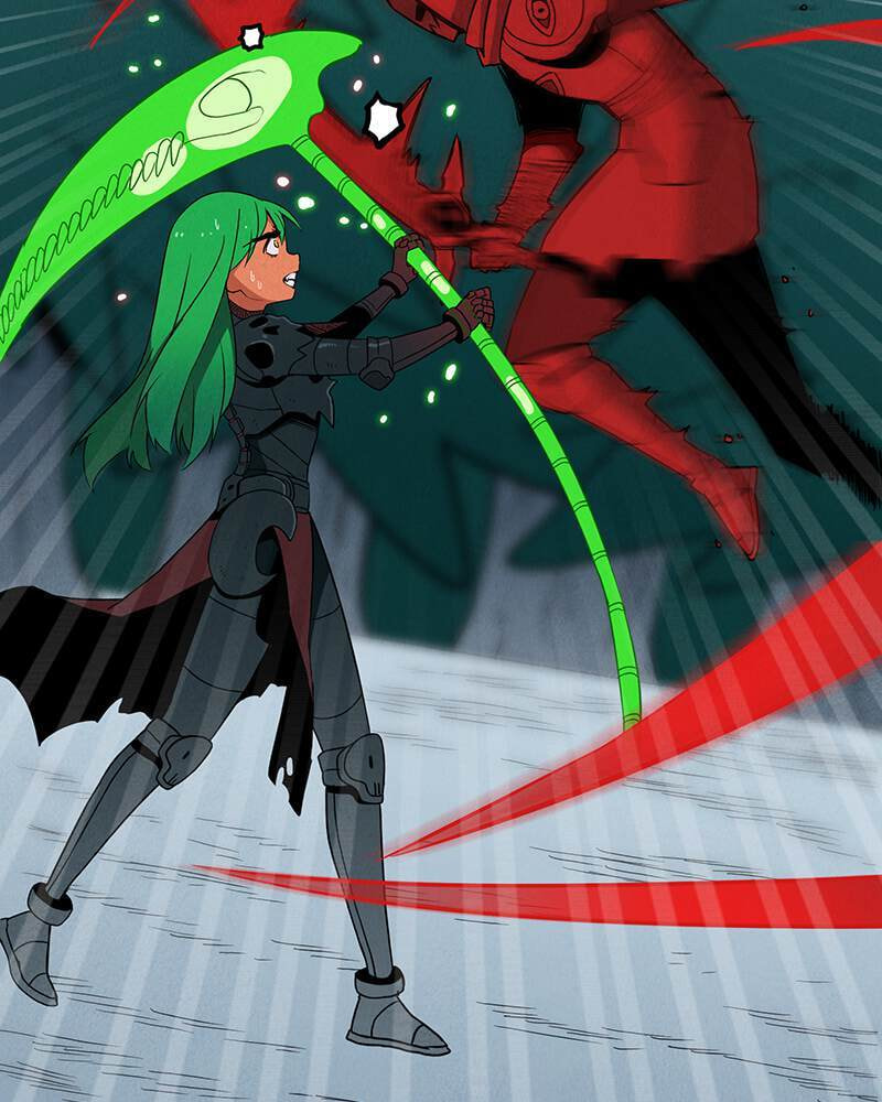 Read Line chapter 47 image 108 on Lezhin