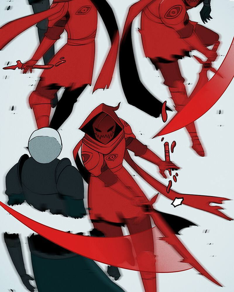 Read Line chapter 47 image 17 on Lezhin
