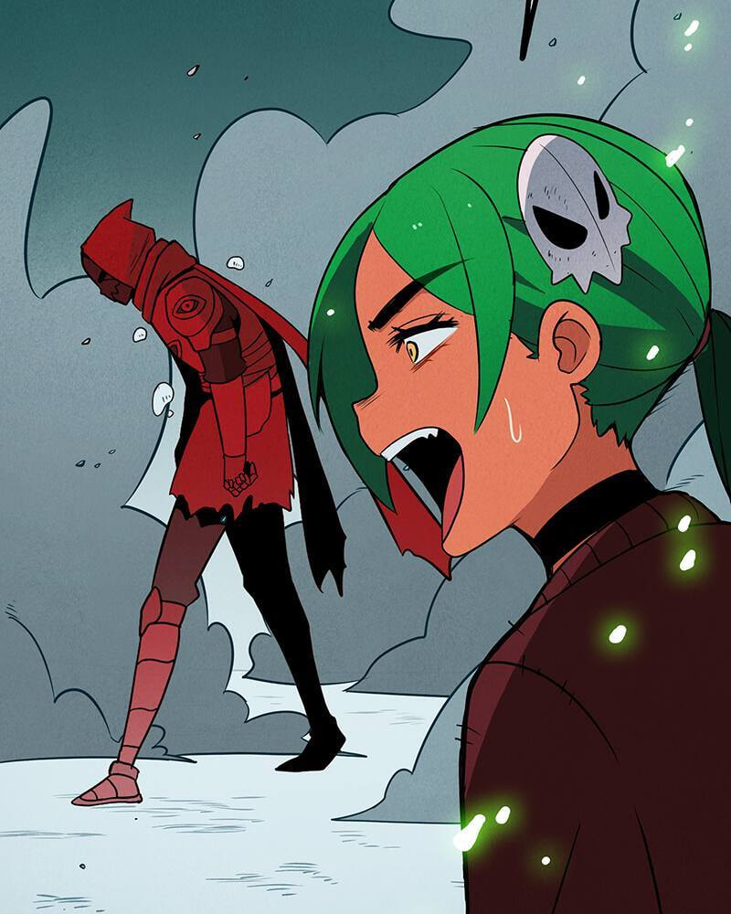 Read Line chapter 48 image 100 on Lezhin