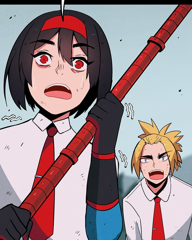 Read Line chapter 48 image 182 on Lezhin