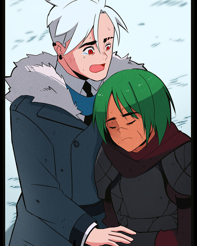Read Line chapter 48 image 196 on Lezhin