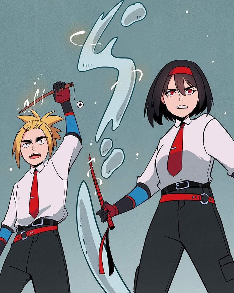 Read Line chapter 48 image 41 on Lezhin