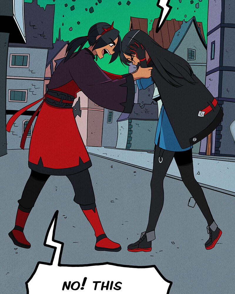 Read Line chapter 49 image 142 on Lezhin