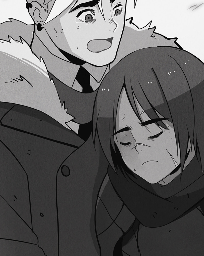Read Line chapter 49 image 147 on Lezhin