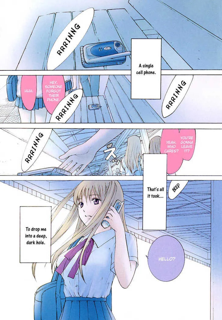 Read Line chapter 5 image 0 on Lezhin