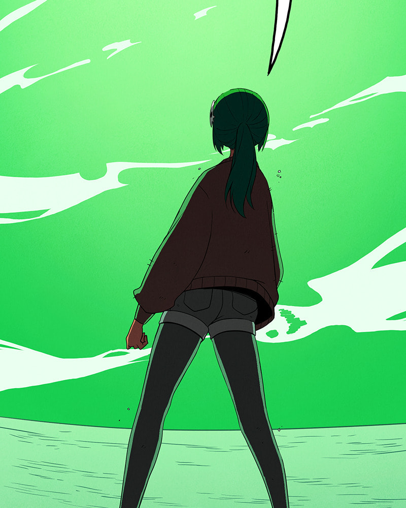 Read Line chapter 50 image 10 on Lezhin