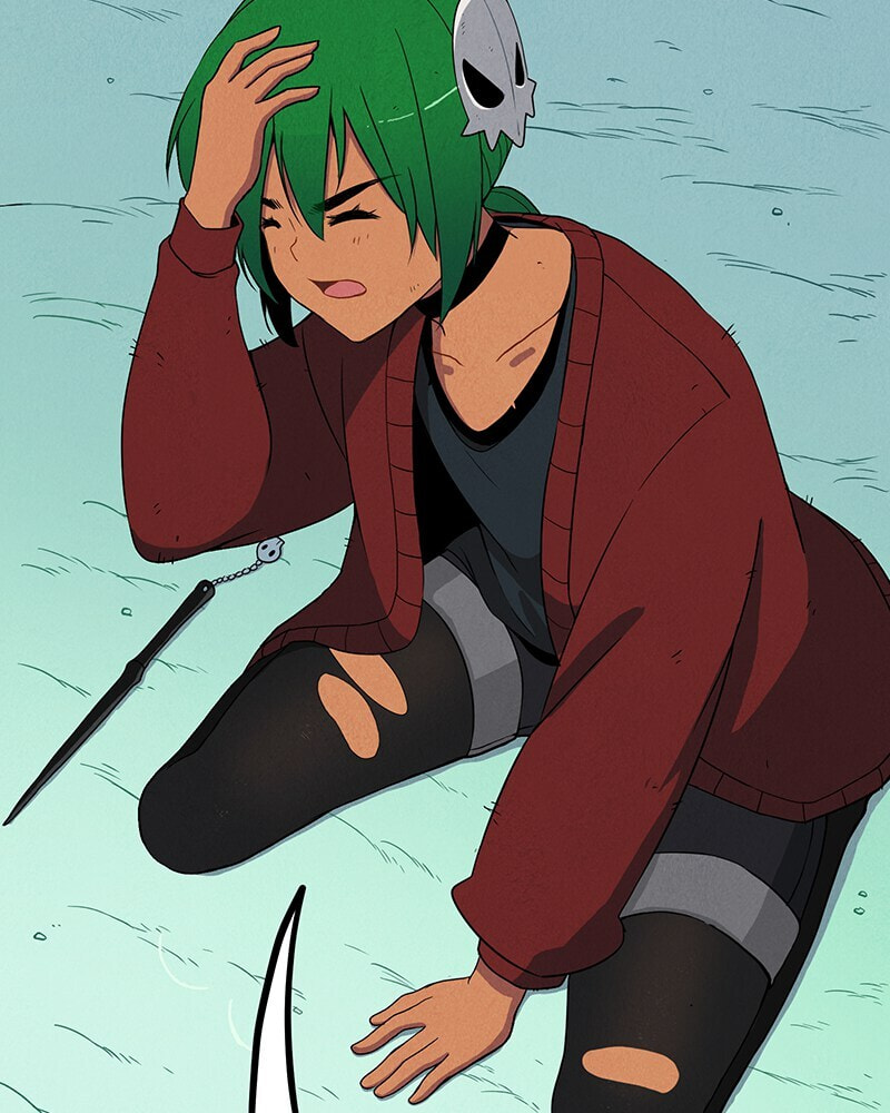 Read Line chapter 50 image 5 on Lezhin