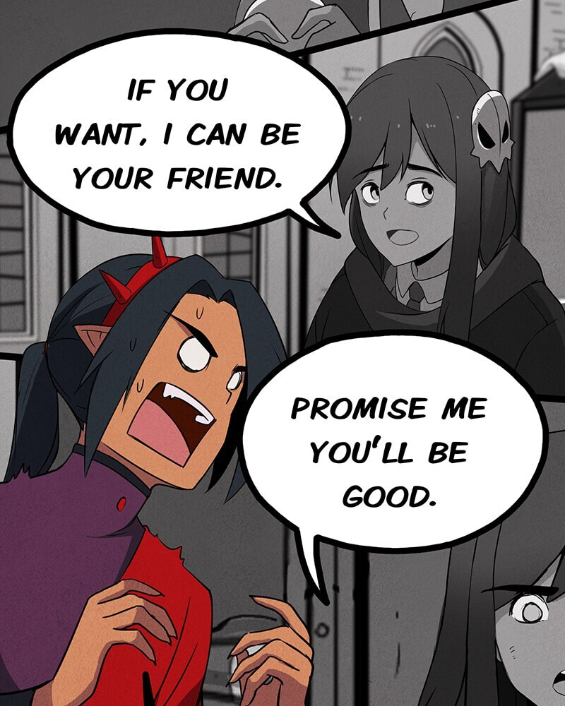 Read Line chapter 50 image 94 on Lezhin