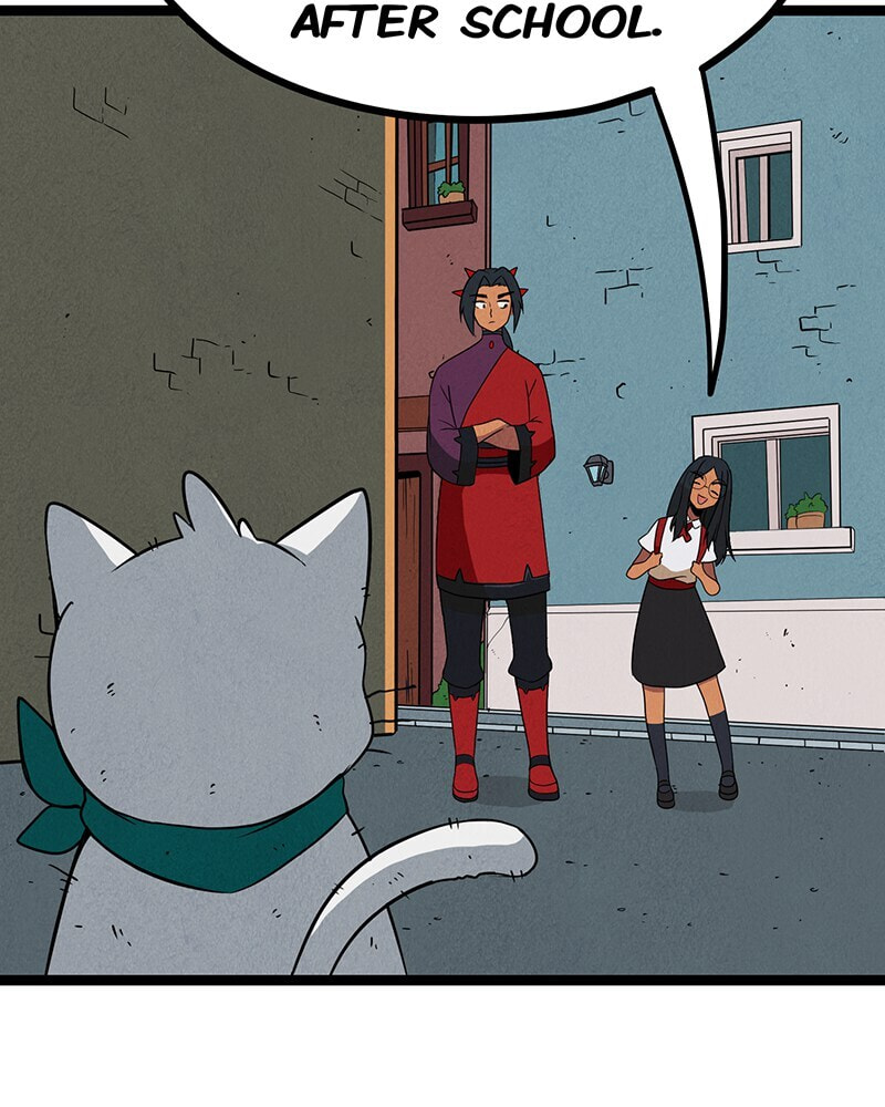 Read Line chapter 51 image 61 on Lezhin