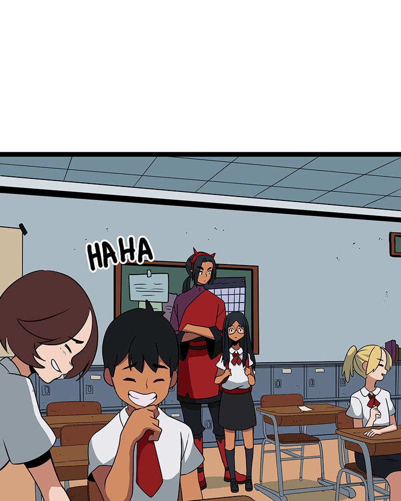 Read Line chapter 51 image 83 on Lezhin