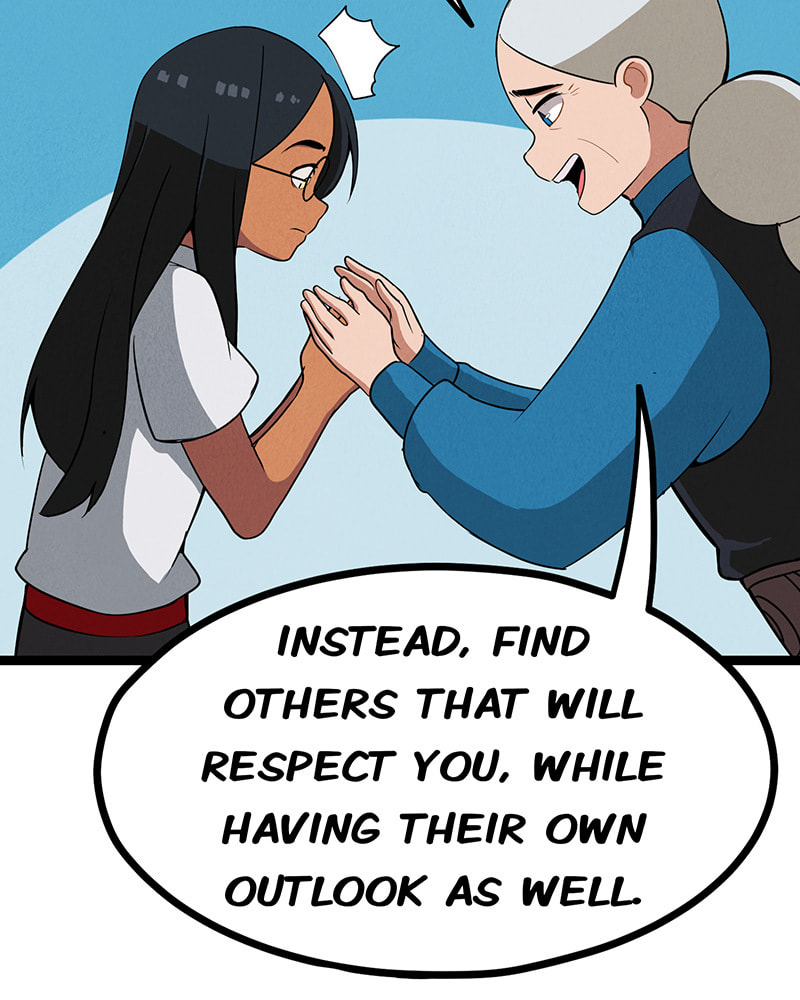 Read Line chapter 52 image 35 on Lezhin
