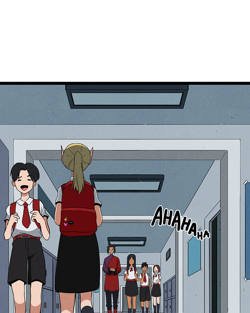 Read Line chapter 52 image 80 on Lezhin