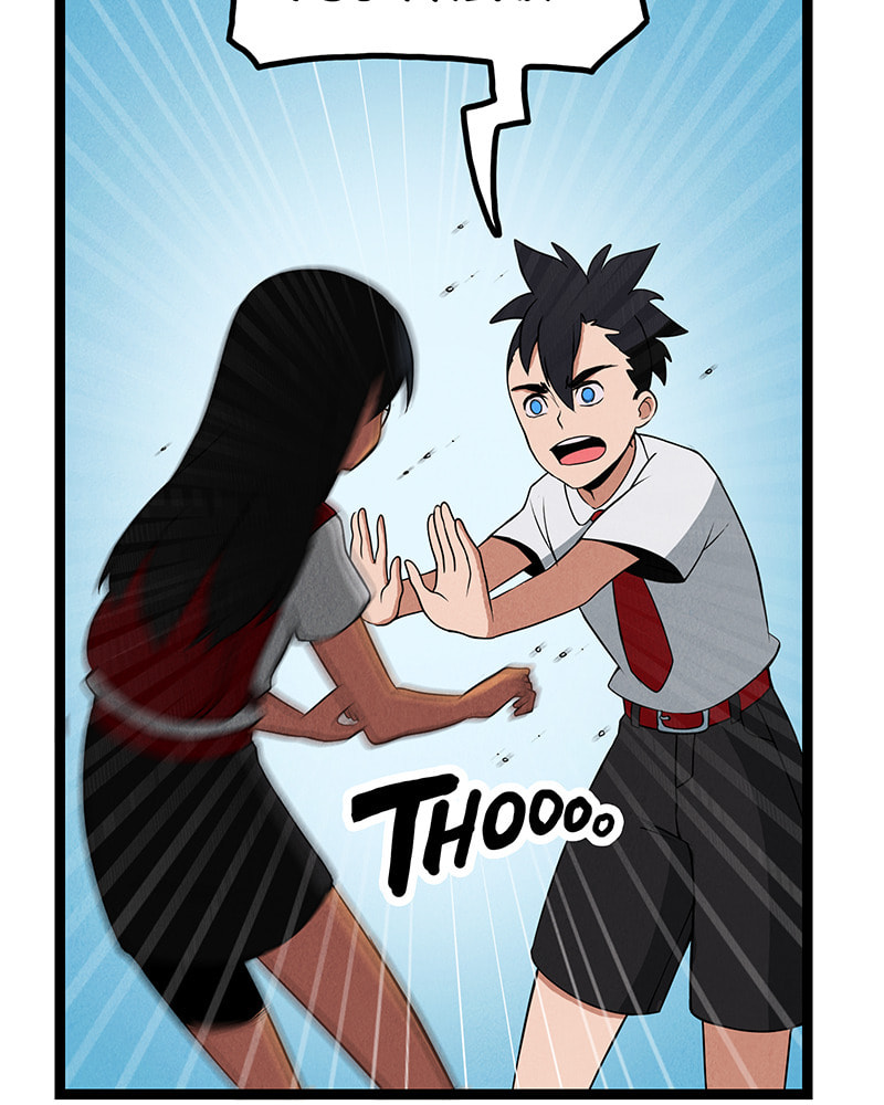 Read Line chapter 53 image 13 on Lezhin