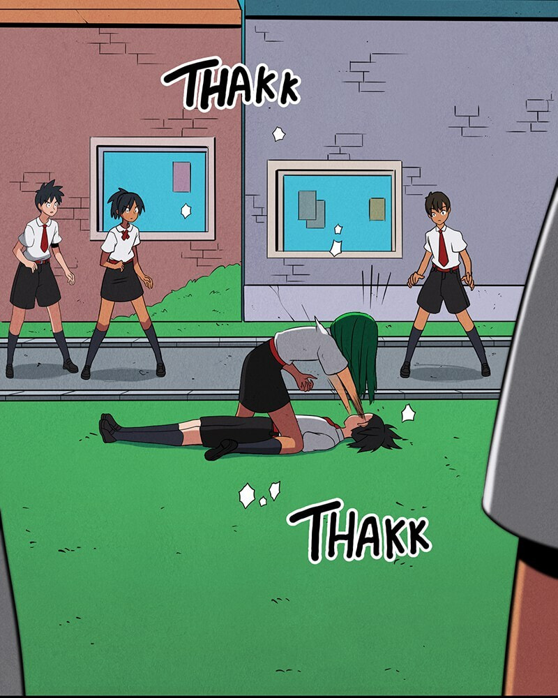 Read Line chapter 53 image 49 on Lezhin