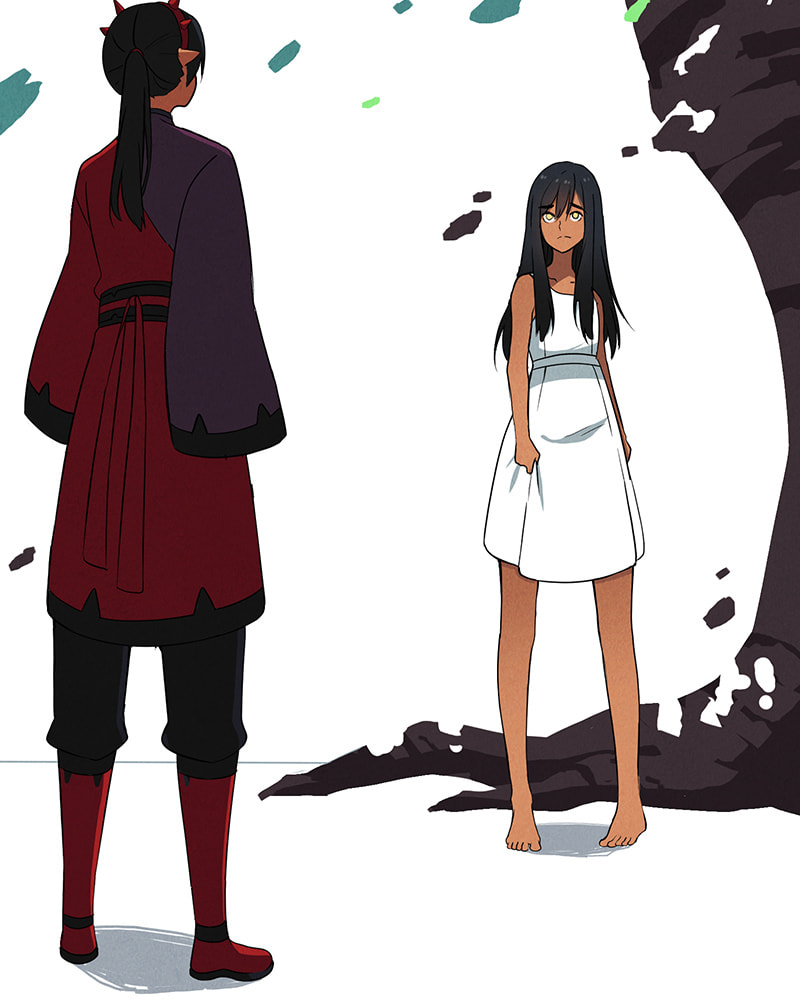 Read Line chapter 53 image 89 on Lezhin