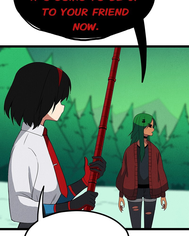 Read Line chapter 54 image 21 on Lezhin