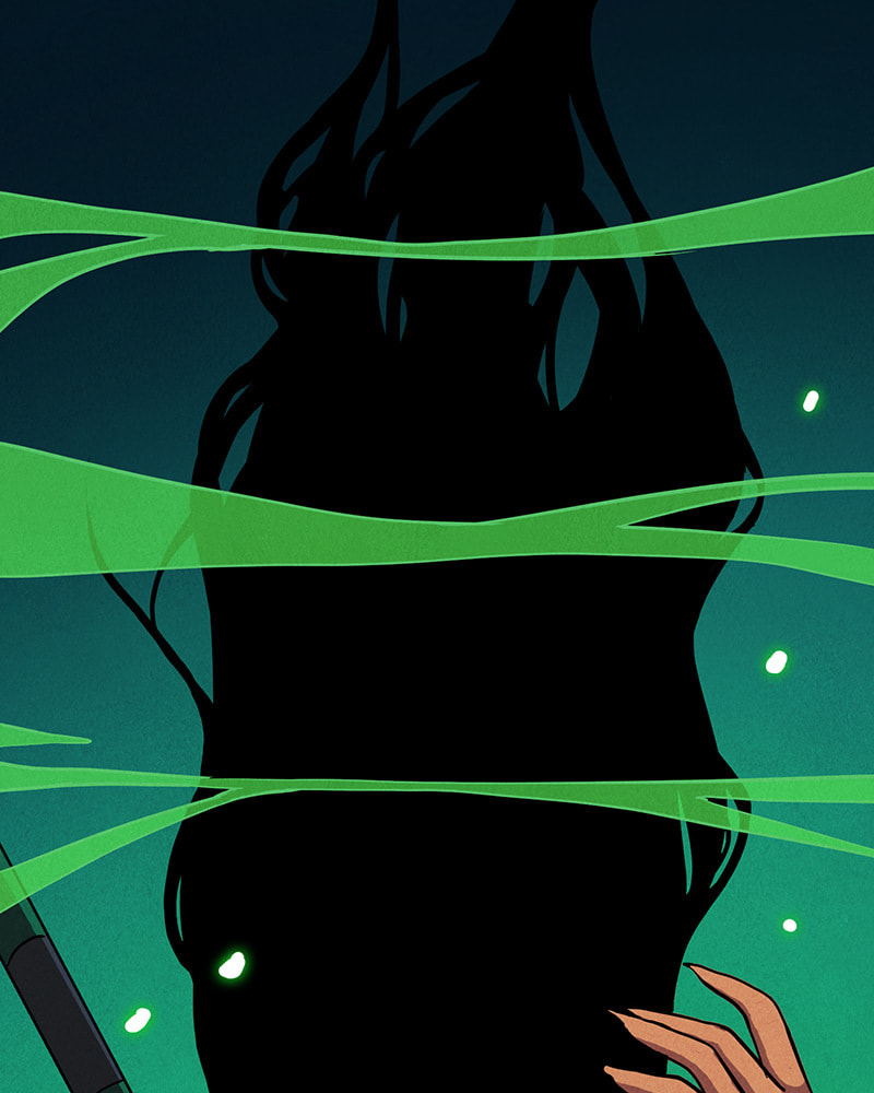 Read Line chapter 54 image 28 on Lezhin