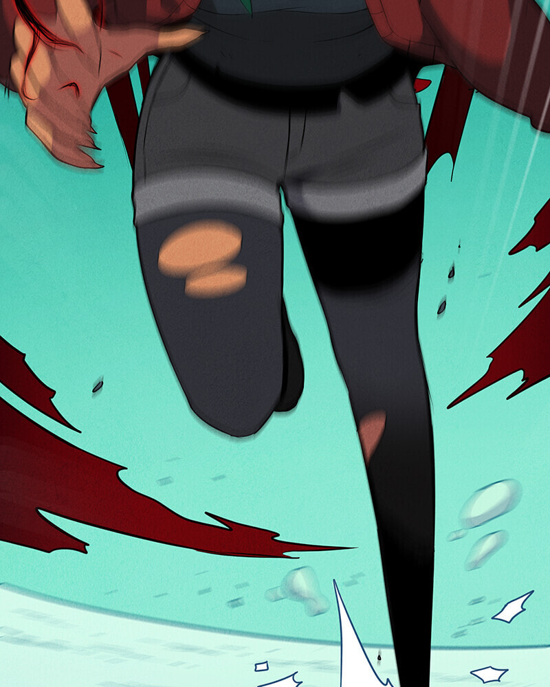 Read Line chapter 54 image 3 on Lezhin