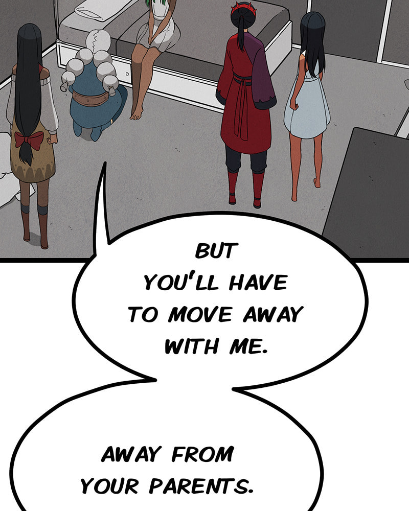 Read Line chapter 54 image 74 on Lezhin