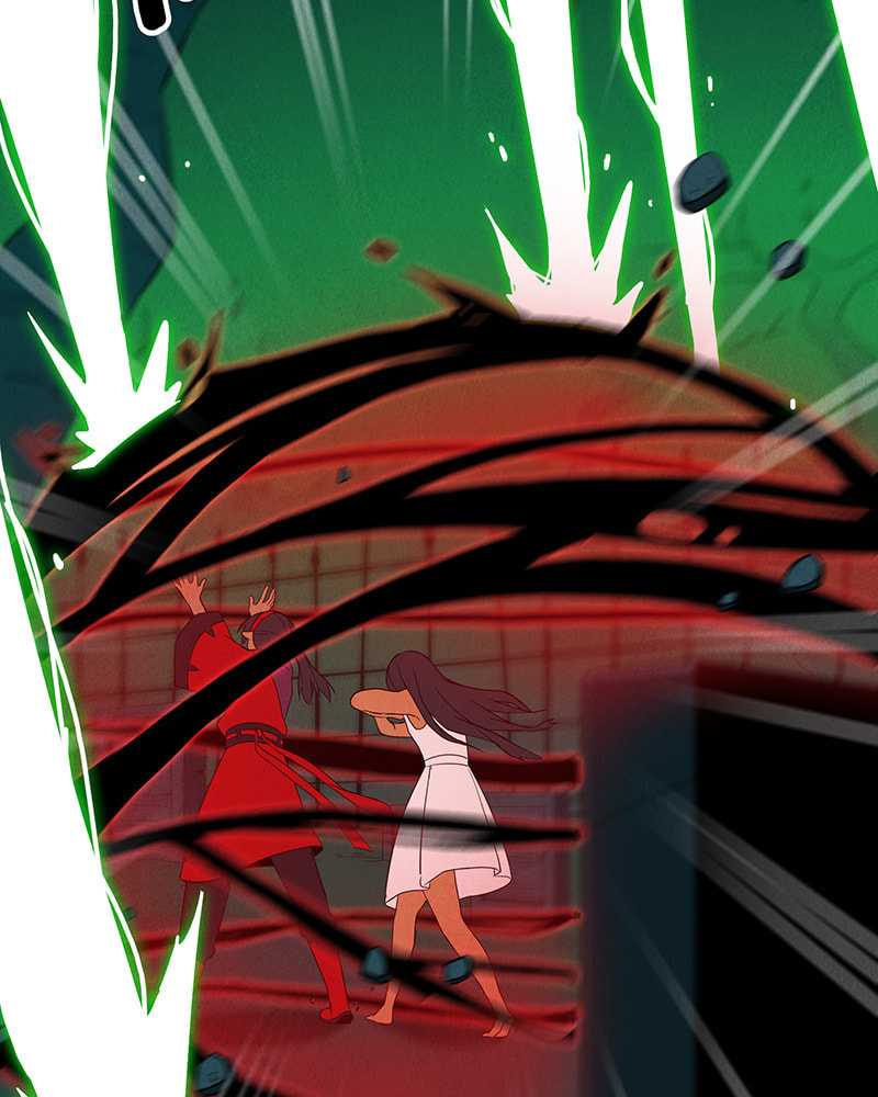 Read Line chapter 55 image 8 on Lezhin
