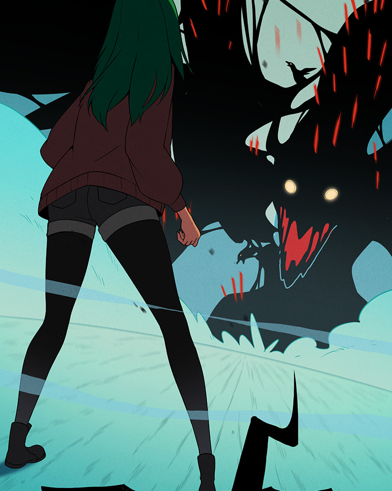 Read Line chapter 56 image 32 on Lezhin