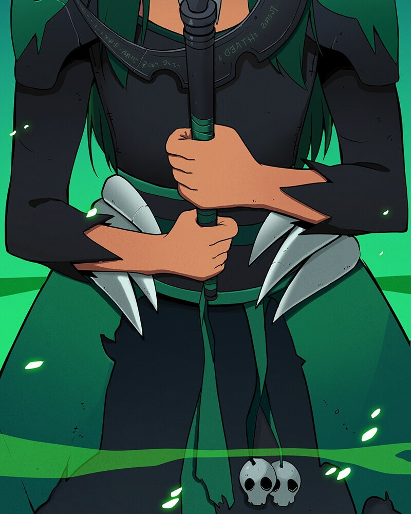 Read Line chapter 57 image 6 on Lezhin
