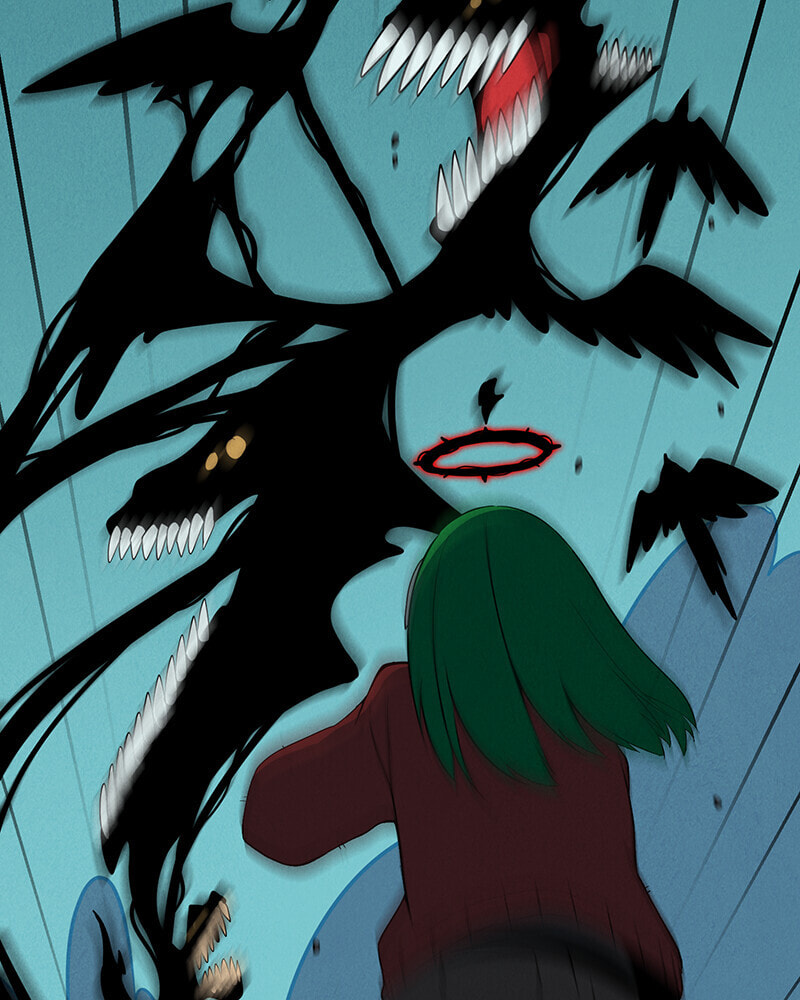 Read Line chapter 58 image 11 on Lezhin